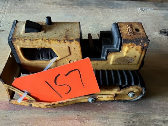 TONKA TOY T6 DOZER