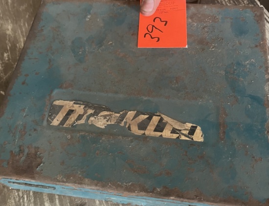 MAKITA JIG SAW IN CASE