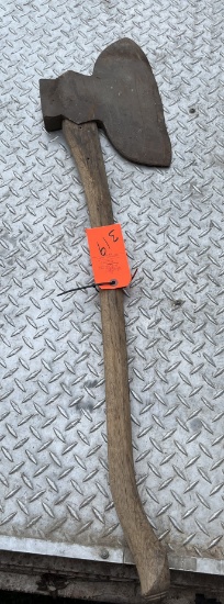 VERY OLD AXE