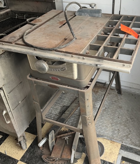 CRAFTSMAN TABLE SAW