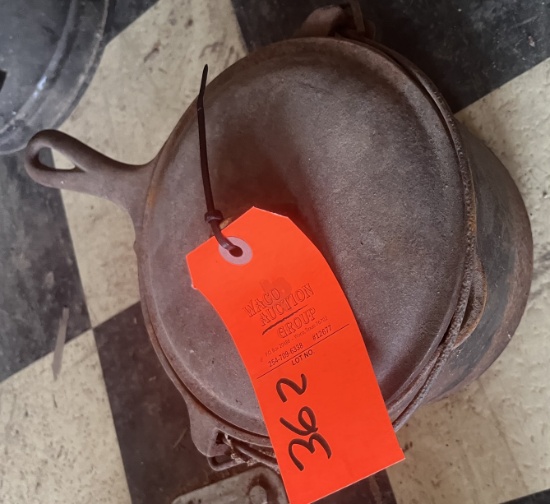 ASST CAST IRON