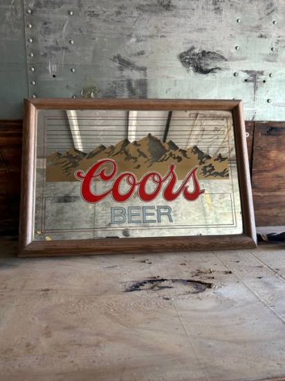 COORS BEER