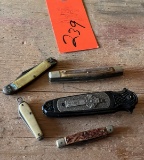 ASST POCKET KNIVES