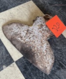 VERY OLD AXE HEAD