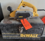 DEWALT DW 675 PLANER IN BOX