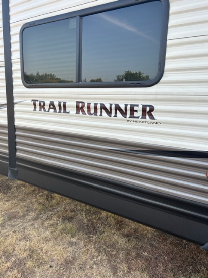 2019 TRAIL RUNNER CAMPER