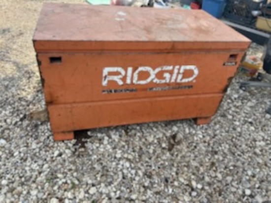 RIDGID JOBSITE BOX