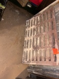 OLD CLAY GRATE