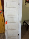OLD WOODEN DOORS