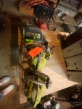 POULAN CHAINSAWS AND PARTS