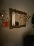 WALL DECOR AND MIRROR