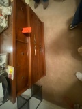 CHEST OF DRAWERS WITH MIRROR