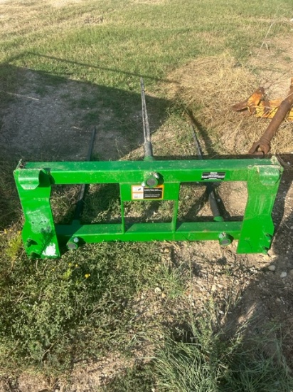 JD HAY SPIKE