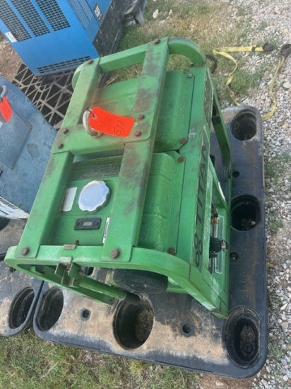 TITAN INDUSTRIAL 6500