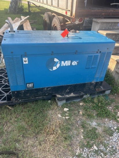 MILLER PRO 300 DC WELDER