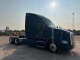 2017 T700 KENWORTH TRUCK