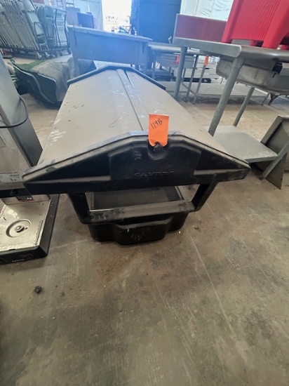CAMBRO SERVING STATION