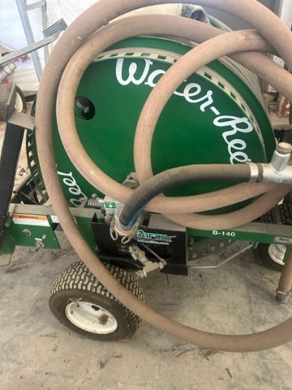 KIFCO B 140 WATER REEL/SPRINKLER
