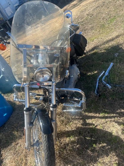 HARLEY-DAVIDSON SOFTAIL SEQUENTIAL PORT INJECTION