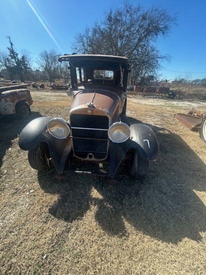 STUDEBAKER 350 MOTOR AND AUTO TRANSMISSION STREET DOMINATOR