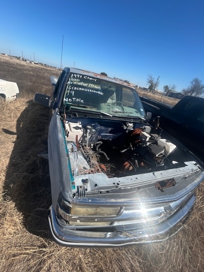 1994 CHEVROLET 1500