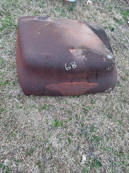 OLD PU HOOD