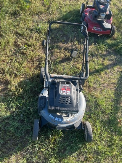 EAGER 1 PUSH MOWER