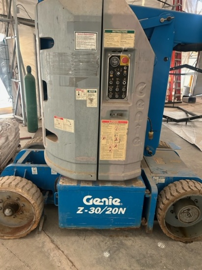 GENIE BOOM LIFT Z-30/20N