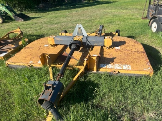 WOODS MODEL DS120 PULL TYPE SHREDDER