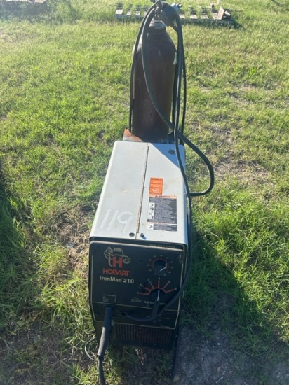 HOBART WELDER