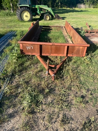TRAILER FRAME