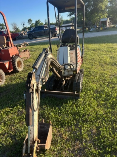 BOBCAT 316 MINI X