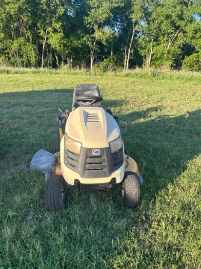 CUB CADET LTX 1045 MOWER