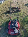 TORO PUSH MOWER