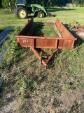 TRAILER FRAME