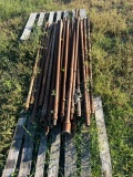 ROUGHLY 26 PIECES OF BORING STEM