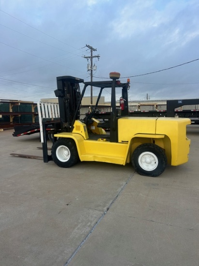 Yale All Terrain Forklift