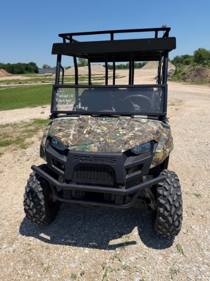 Polaris Ranger Crew Cab