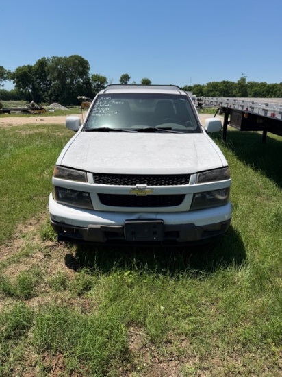 2012 Chevy Colorado