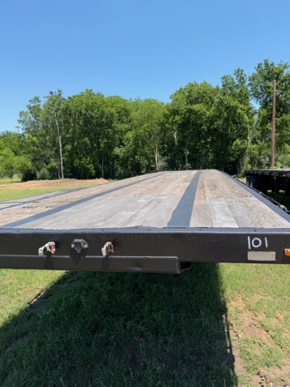 1999 Transcraft Flatbed