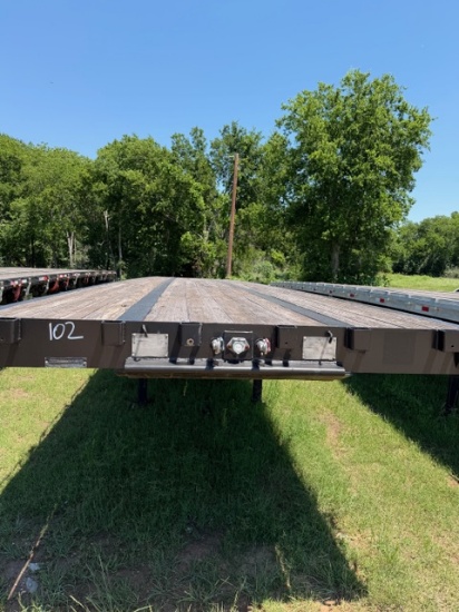 1993 Steel Flatbed