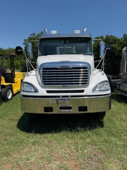 2008 Freightliner Columbia