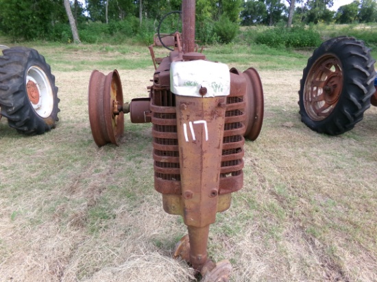 John Deere Model B Tractor