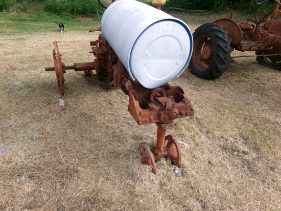 Ih Model Fc Tractor