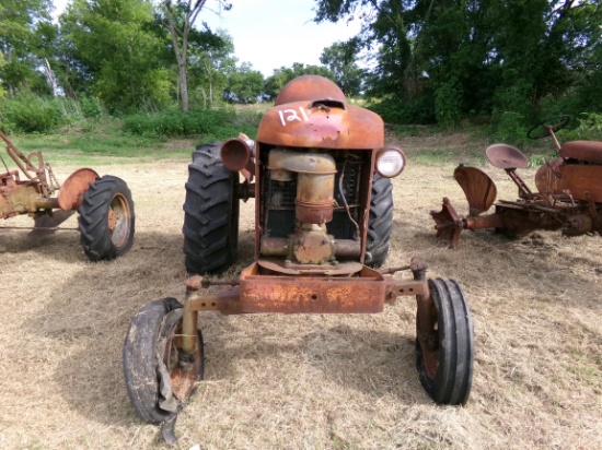 Mf 85 Tractor