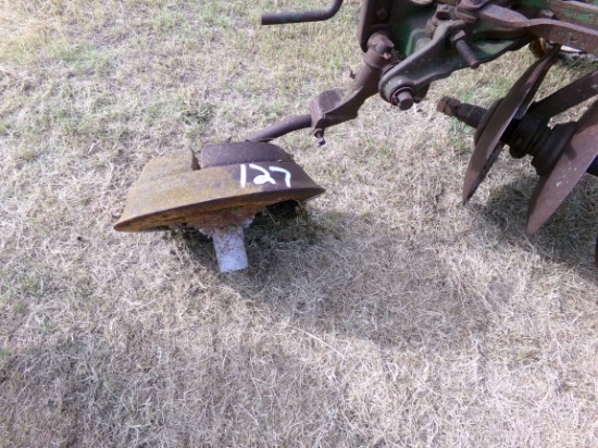 John Deere 5 Disc One Way Plow