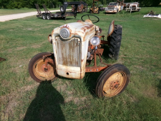 Ford Jubilee Tractor