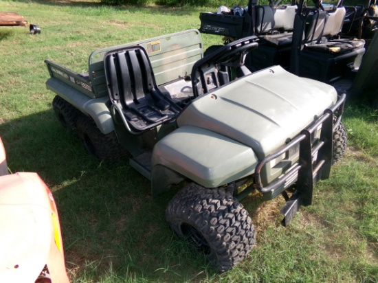 Jd Trail Gator 6 Wheeler