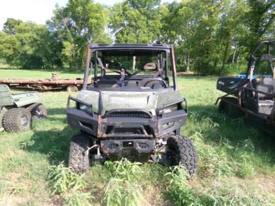 Polaris Ranger 900hd Xp