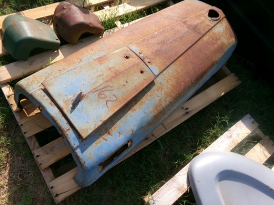 Ford Tractor Hood